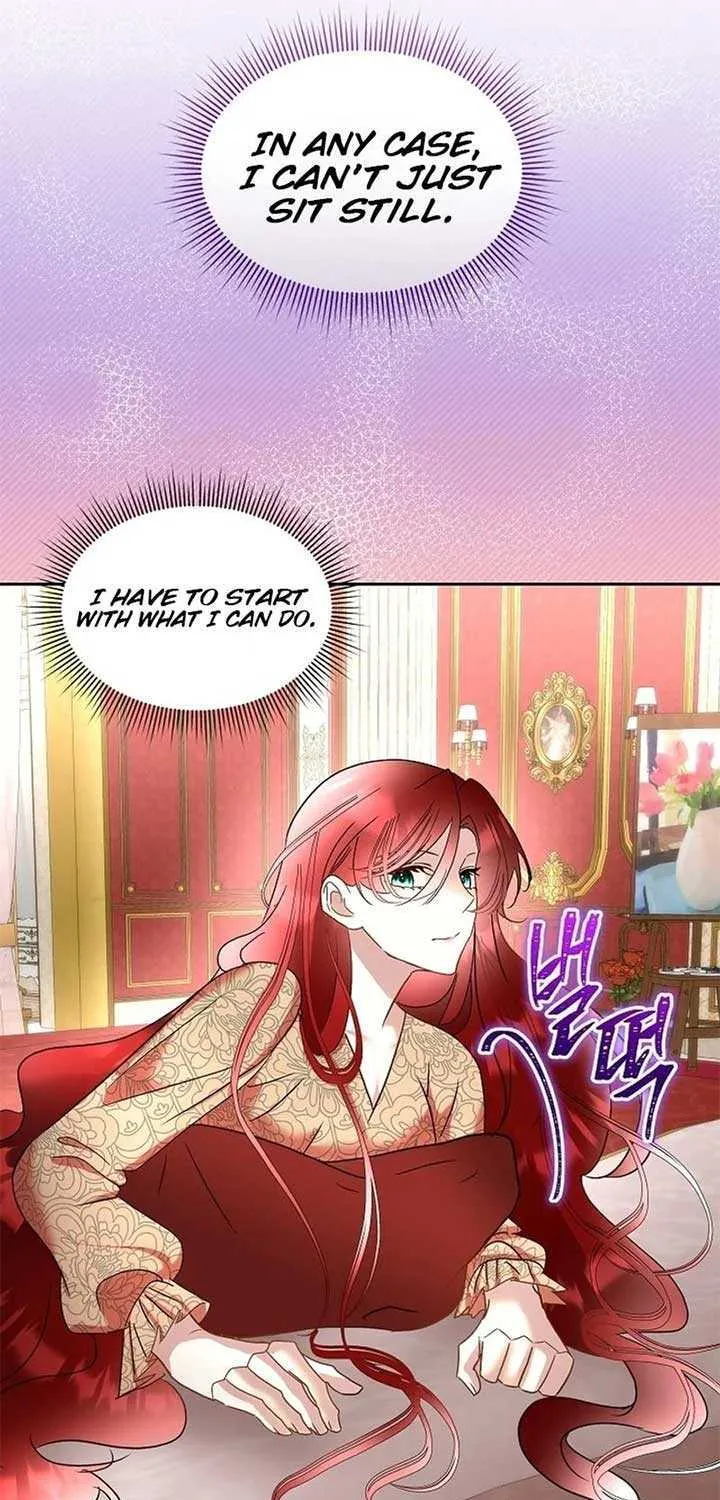 I will temporarily protect the male lead Chapter 75 page 47 - 