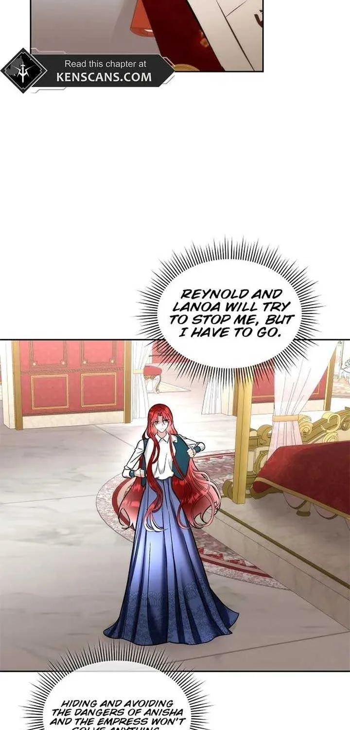 I will temporarily protect the male lead Chapter 75 page 49 - 