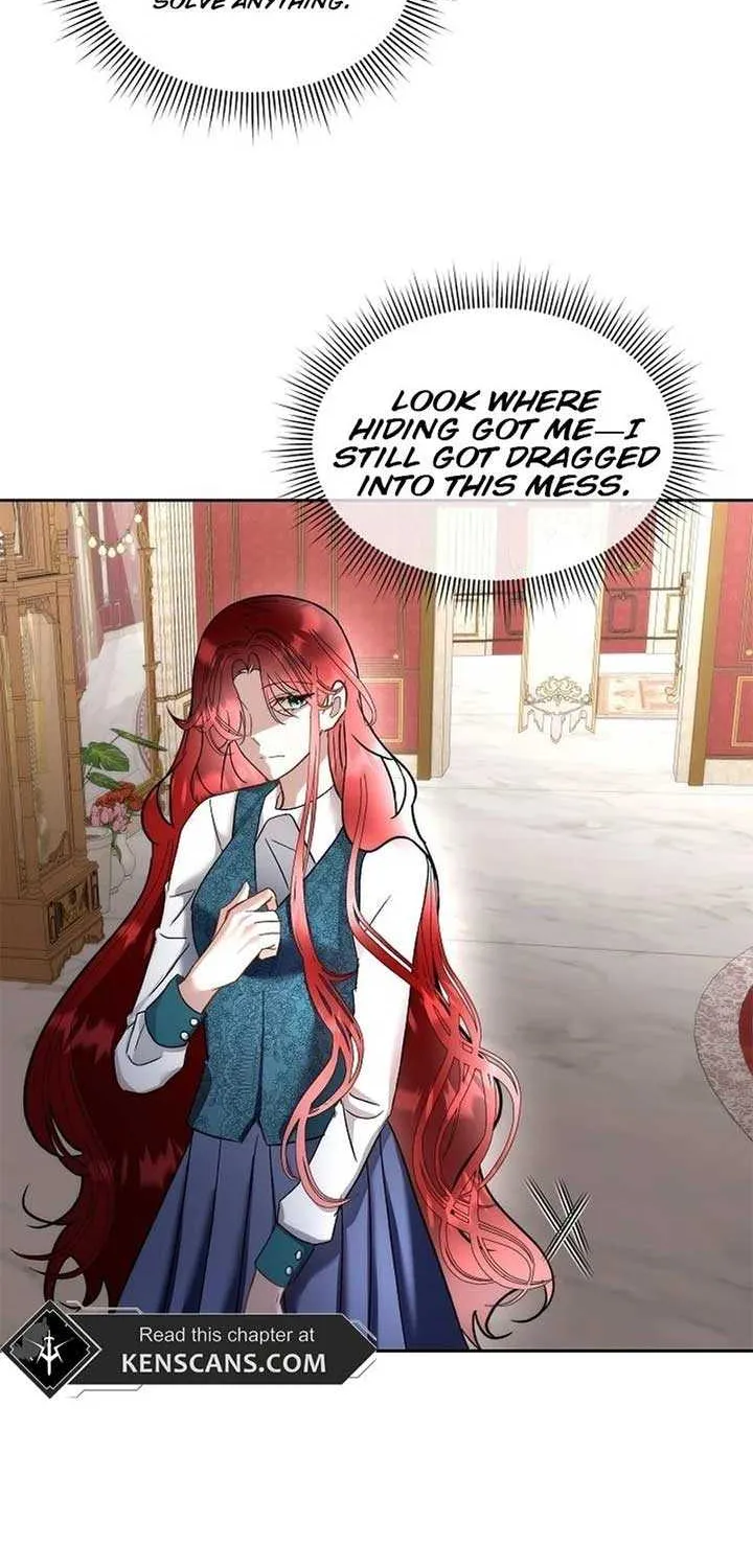 I will temporarily protect the male lead Chapter 75 page 50 - 
