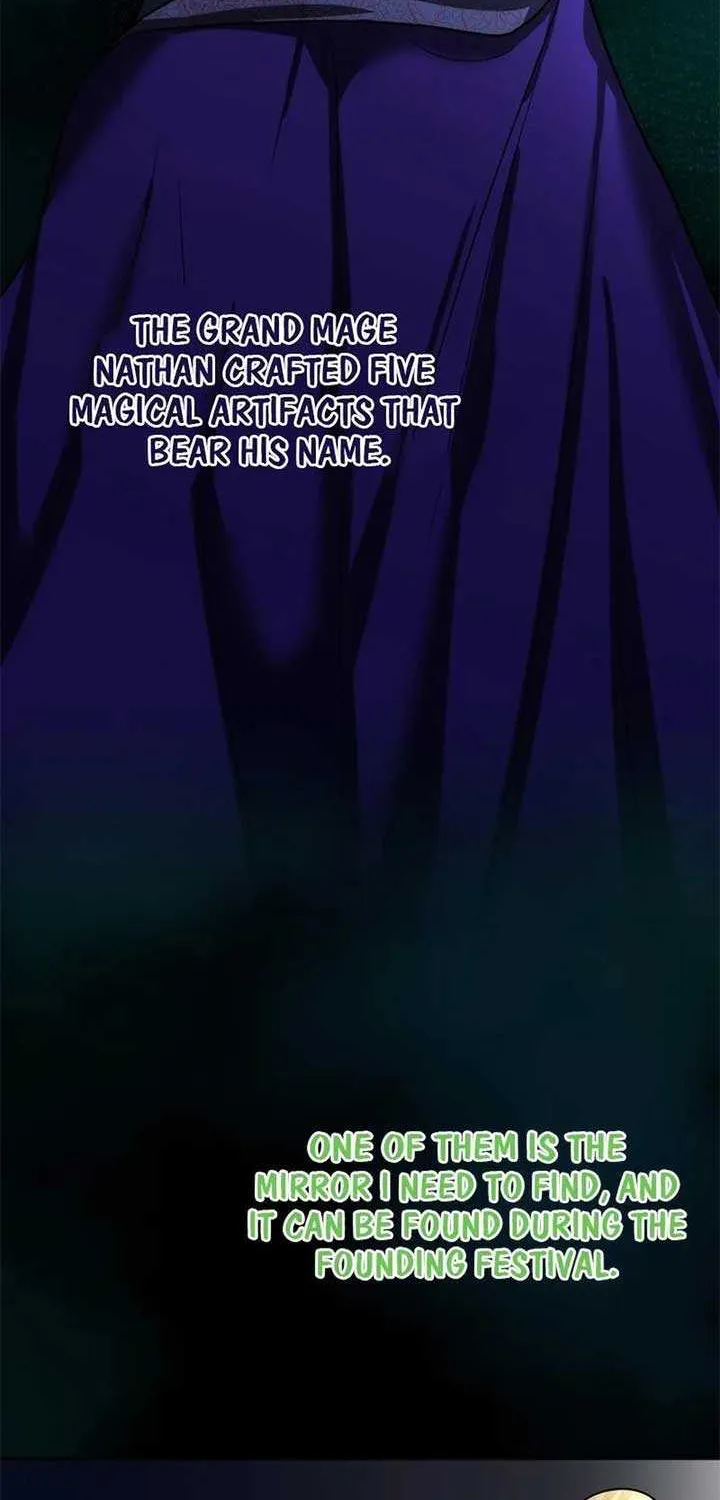 I will temporarily protect the male lead Chapter 75 page 53 - 