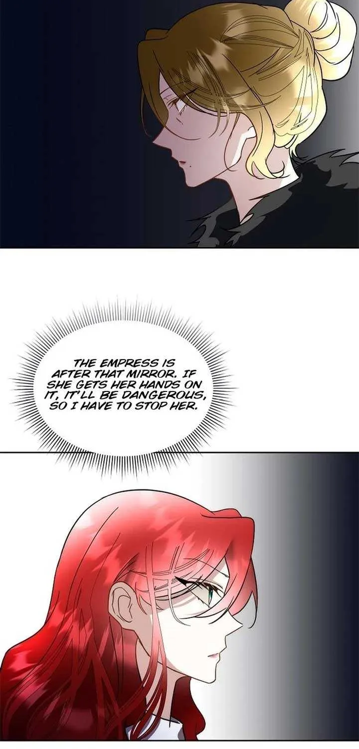 I will temporarily protect the male lead Chapter 75 page 54 - 
