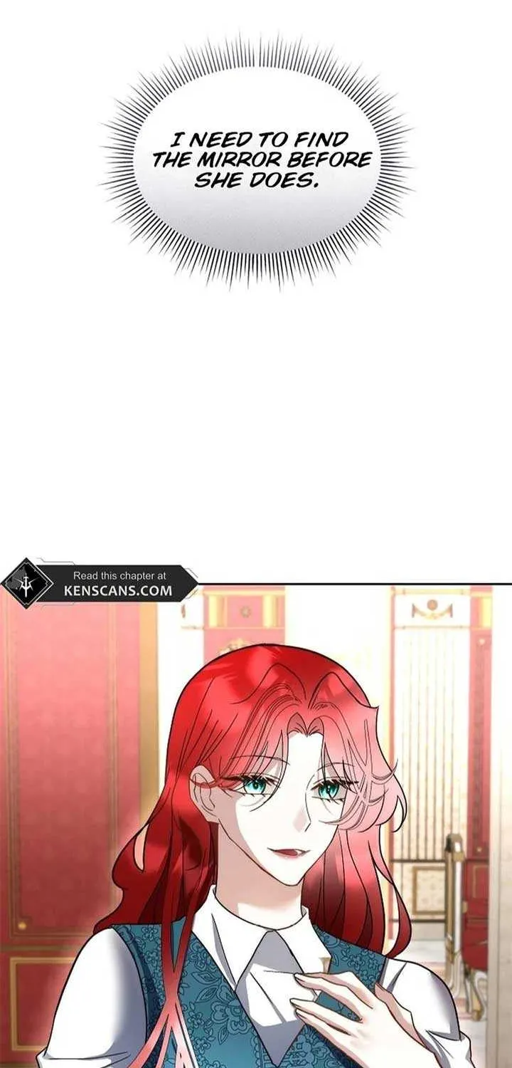 I will temporarily protect the male lead Chapter 75 page 55 - 