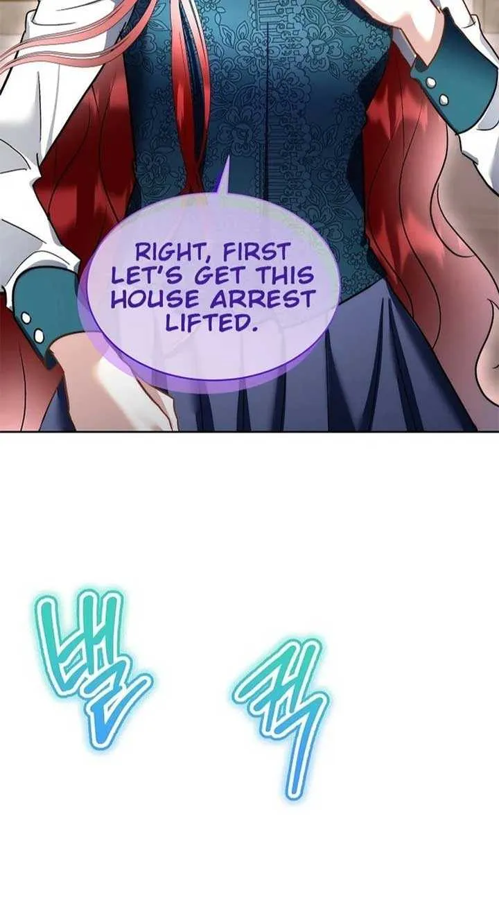 I will temporarily protect the male lead Chapter 75 page 56 - 