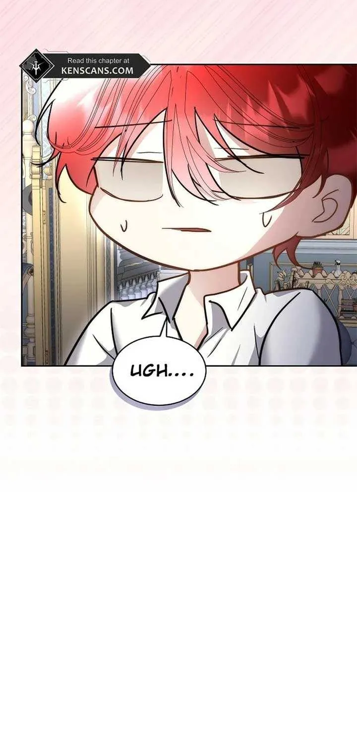 I will temporarily protect the male lead Chapter 75 page 59 - 