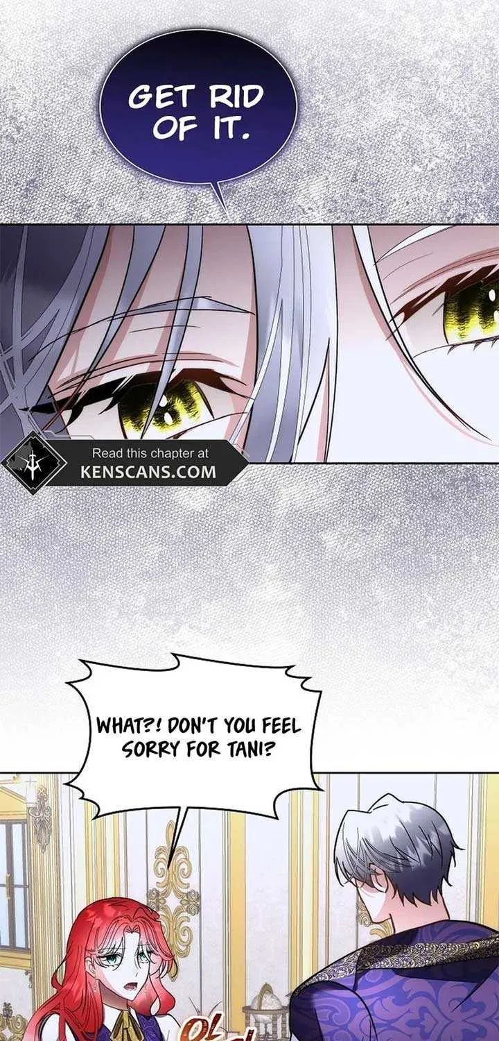 I will temporarily protect the male lead Chapter 75 page 7 - 