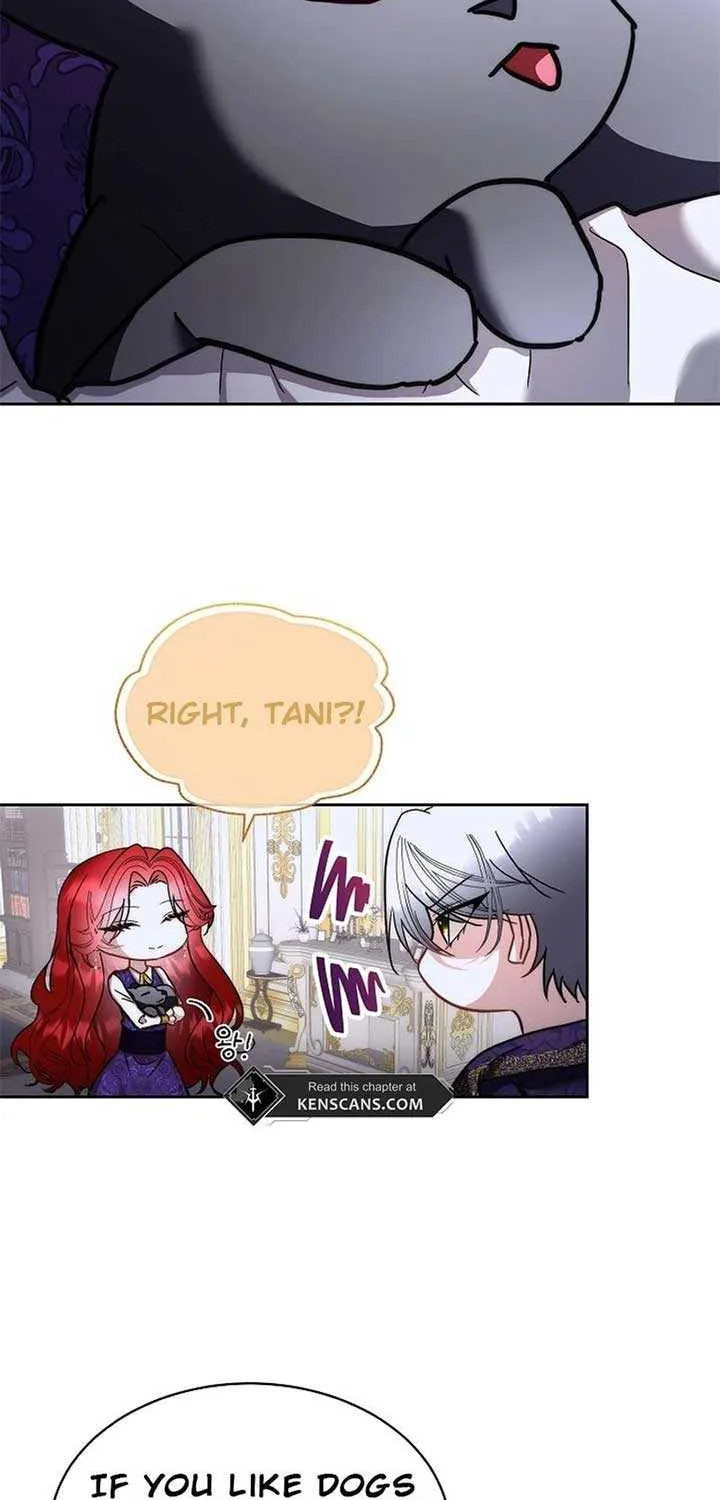 I will temporarily protect the male lead Chapter 75 page 9 - 