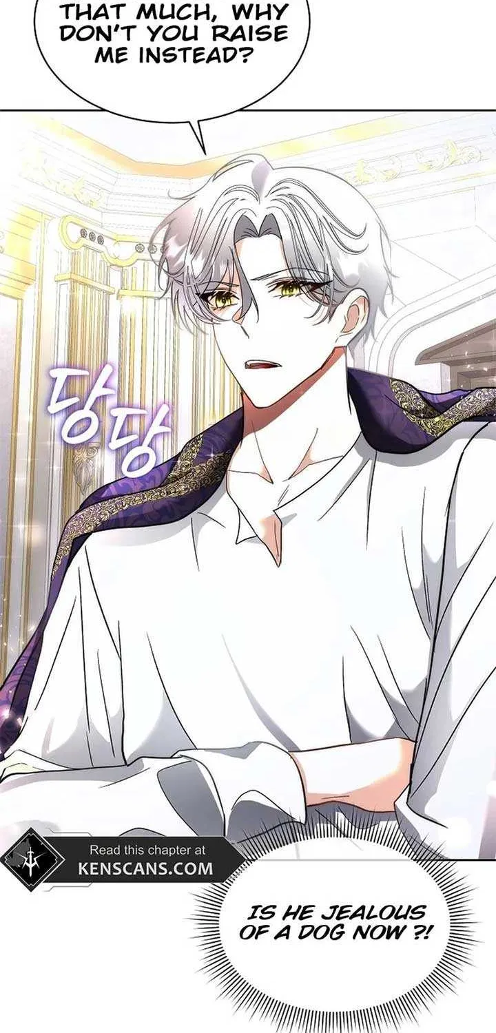 I will temporarily protect the male lead Chapter 75 page 10 - 