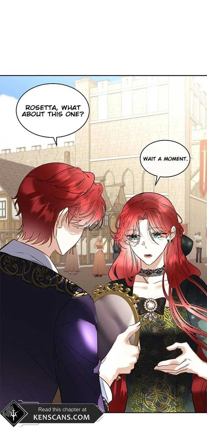 I will temporarily protect the male lead Chapter 76 page 2 - 