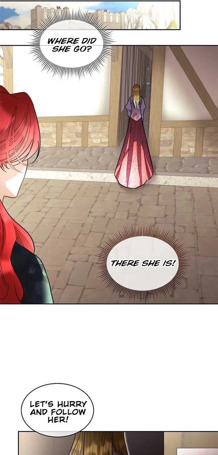 I will temporarily protect the male lead Chapter 76 page 11 - 