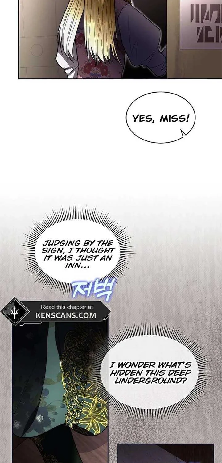 I will temporarily protect the male lead Chapter 76 page 12 - 