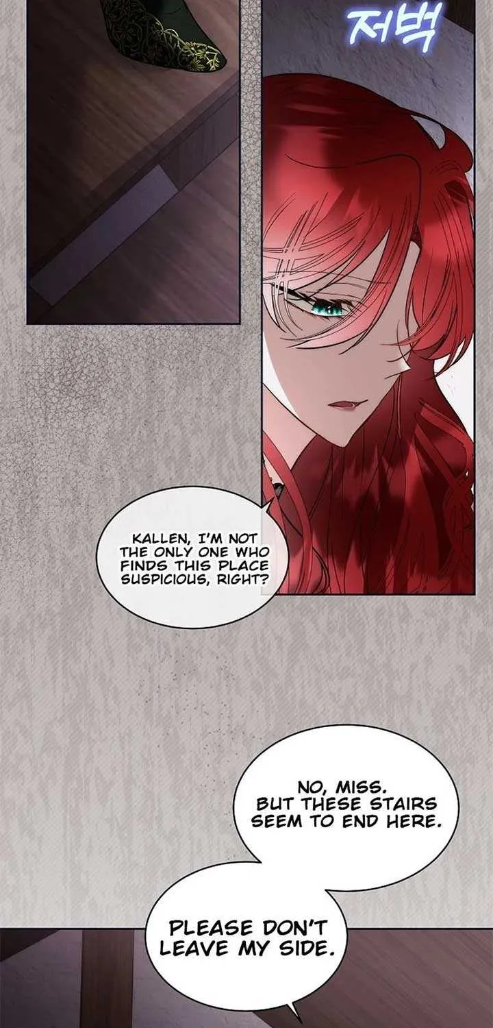 I will temporarily protect the male lead Chapter 76 page 13 - 