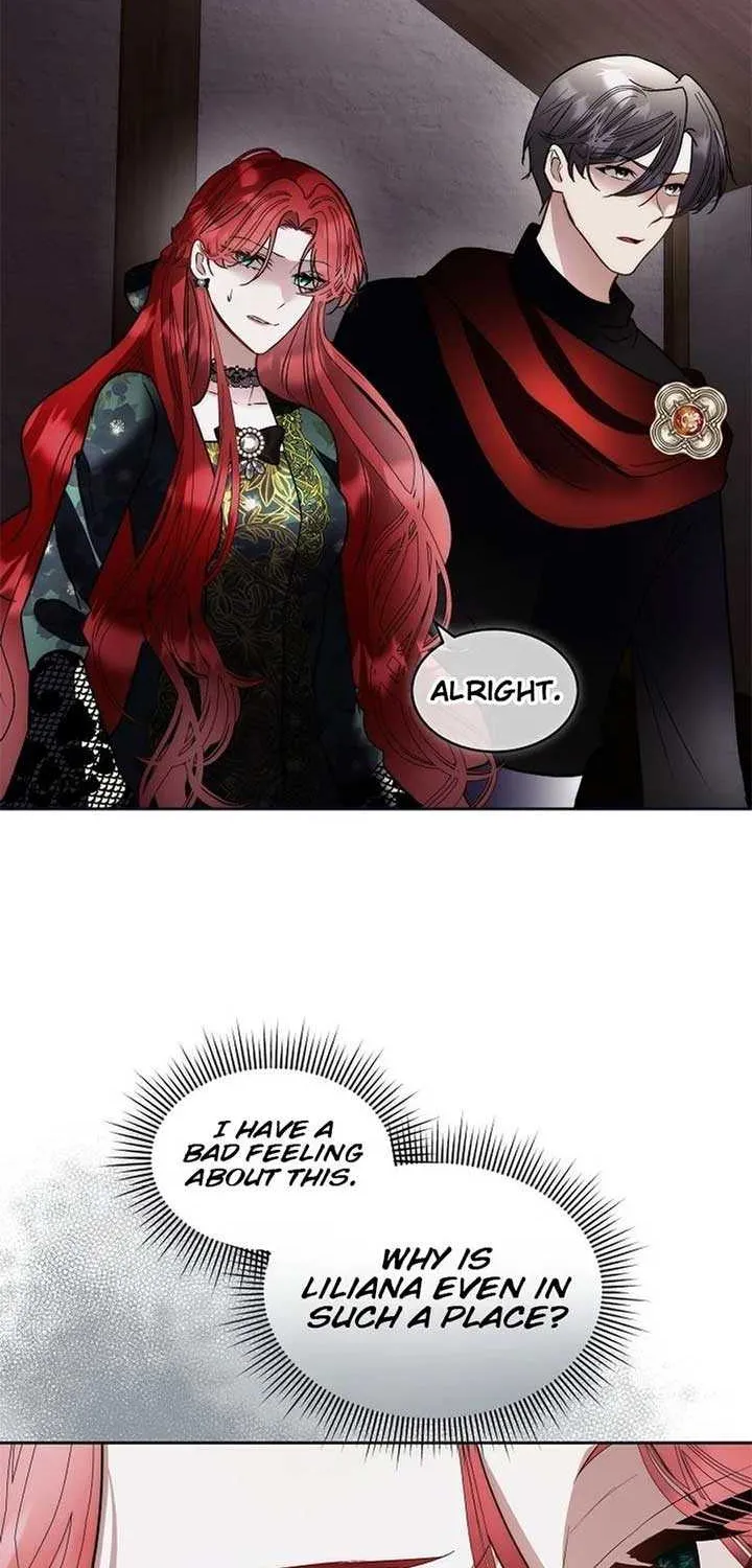 I will temporarily protect the male lead Chapter 76 page 14 - 