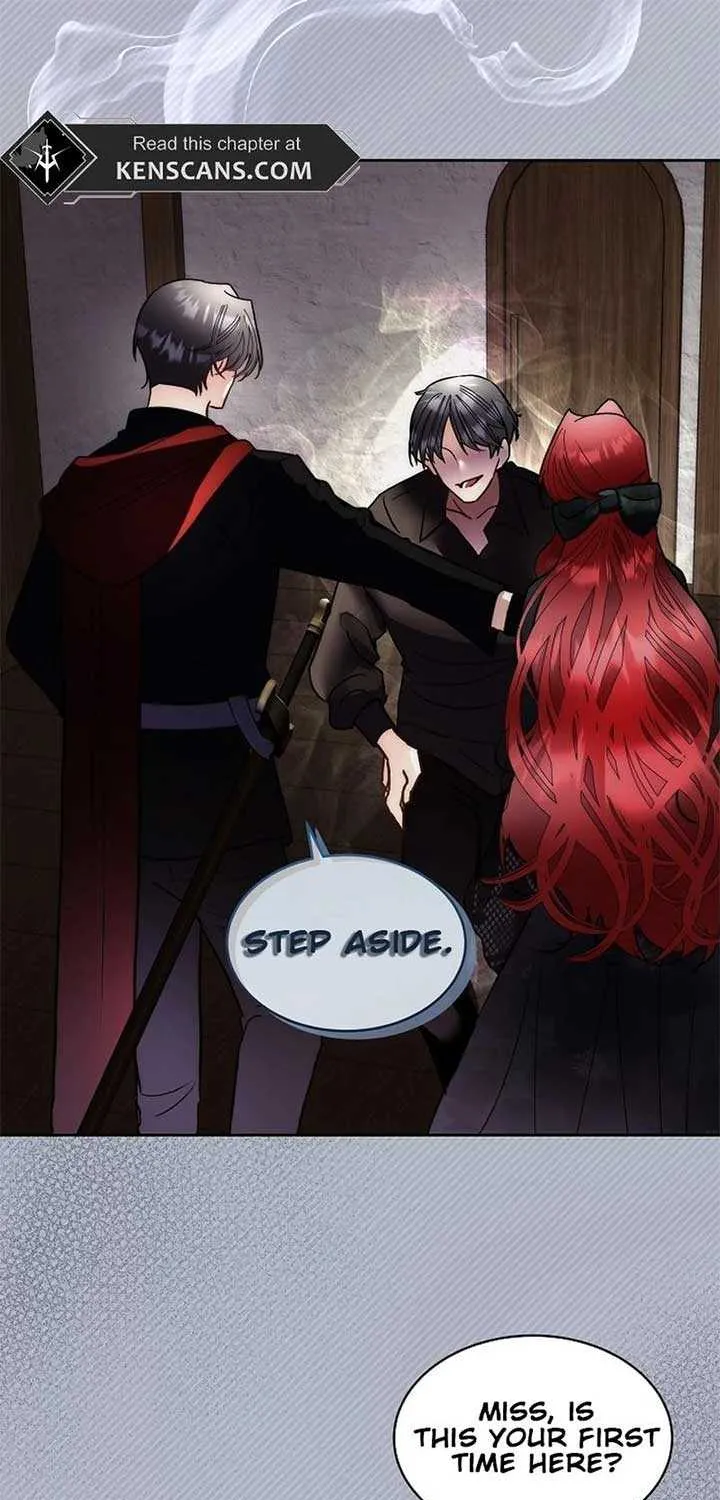 I will temporarily protect the male lead Chapter 76 page 17 - 