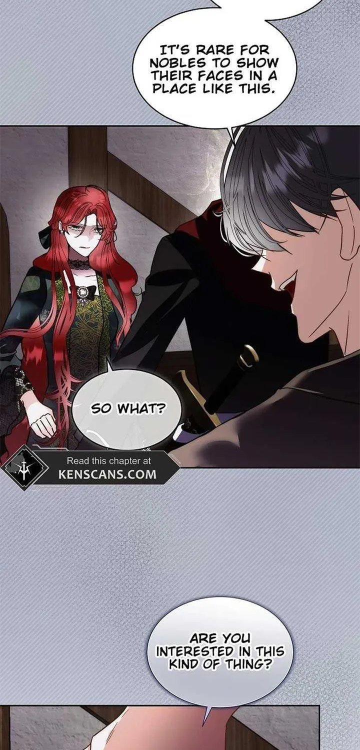 I will temporarily protect the male lead Chapter 76 page 18 - 