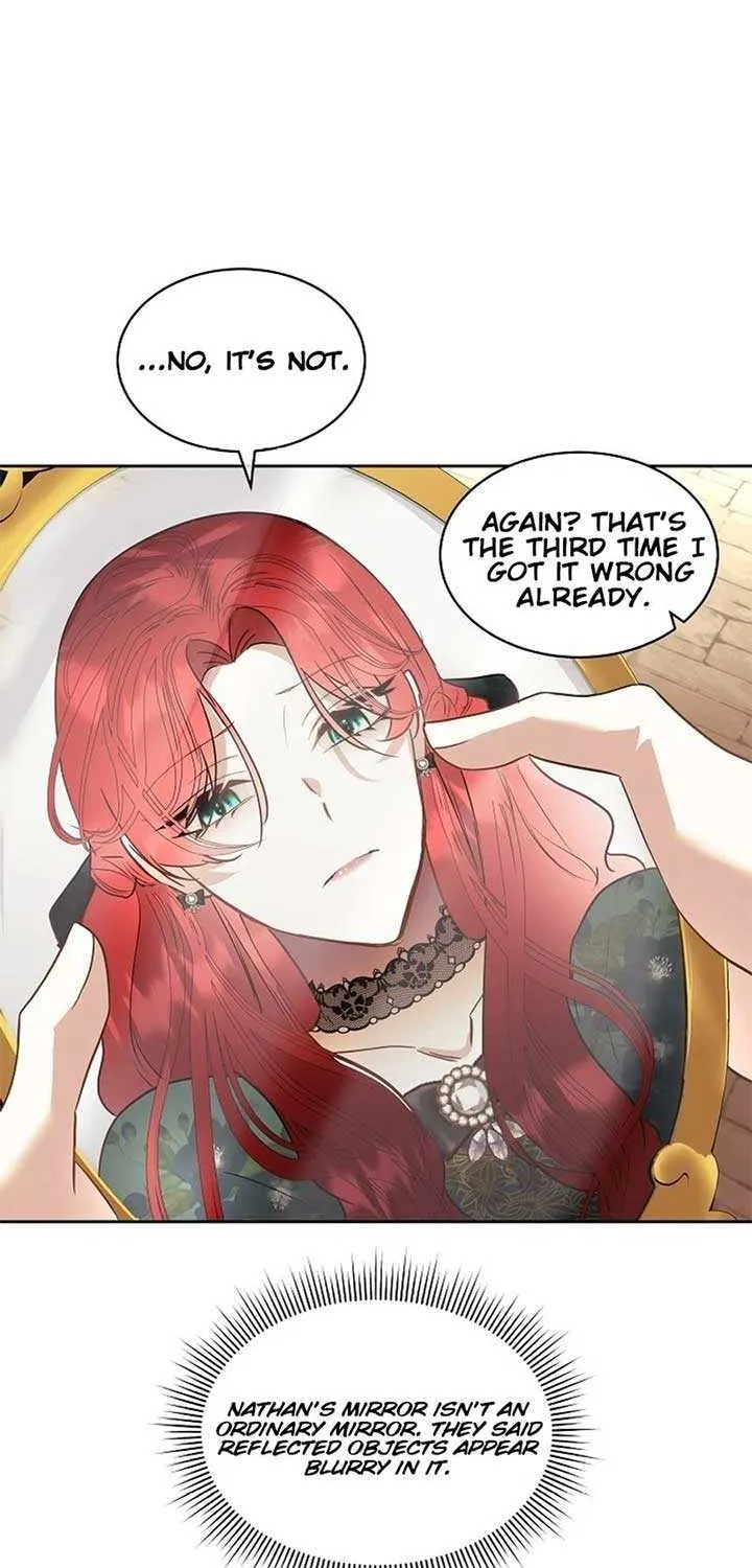 I will temporarily protect the male lead Chapter 76 page 3 - 