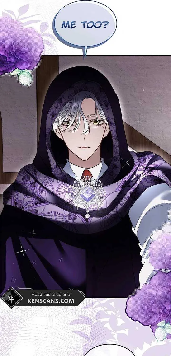 I will temporarily protect the male lead Chapter 76 page 22 - 