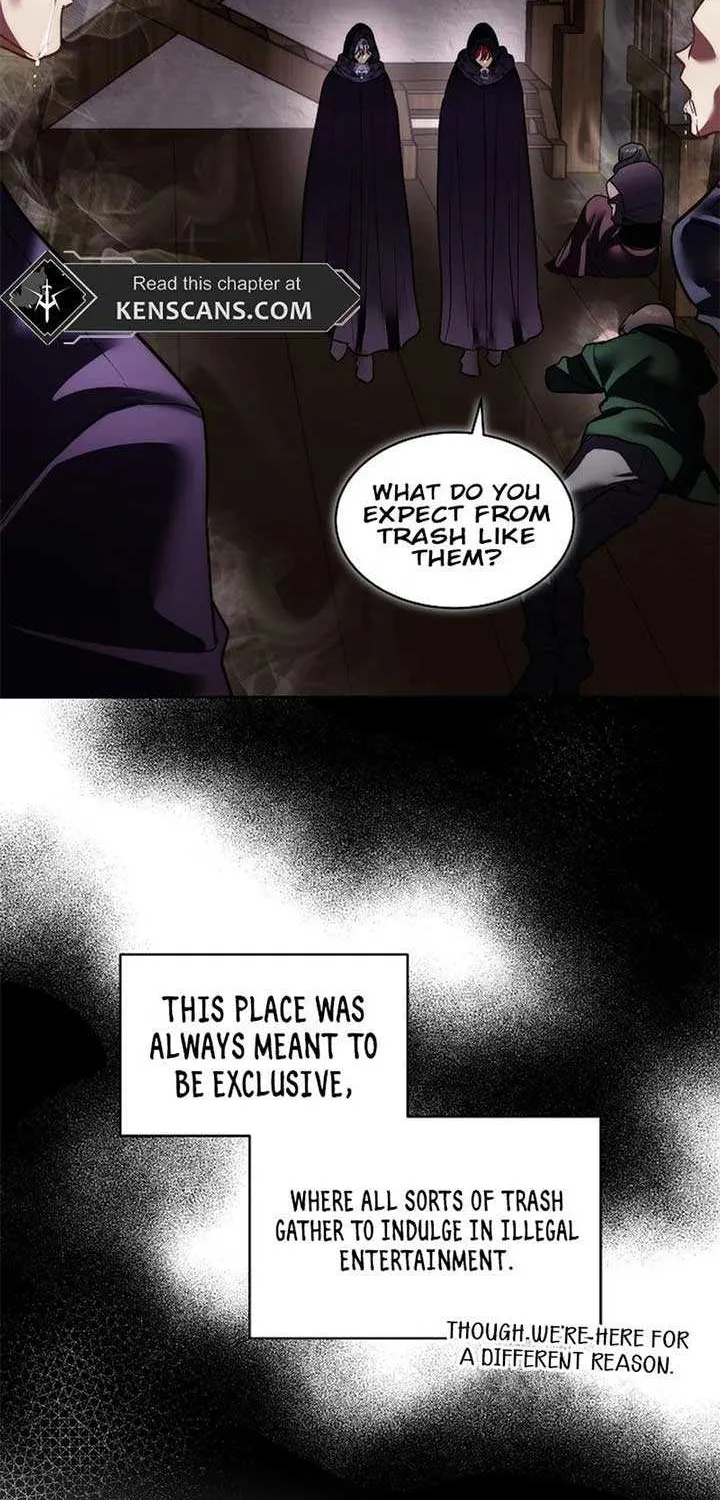 I will temporarily protect the male lead Chapter 76 page 25 - 