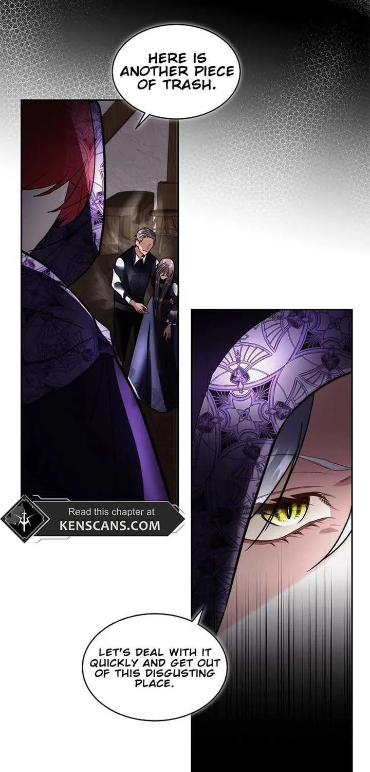 I will temporarily protect the male lead Chapter 76 page 26 - 