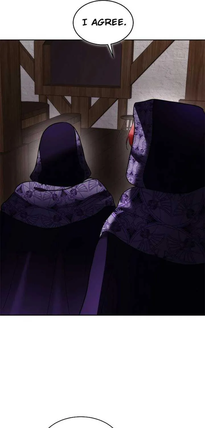 I will temporarily protect the male lead Chapter 76 page 28 - 