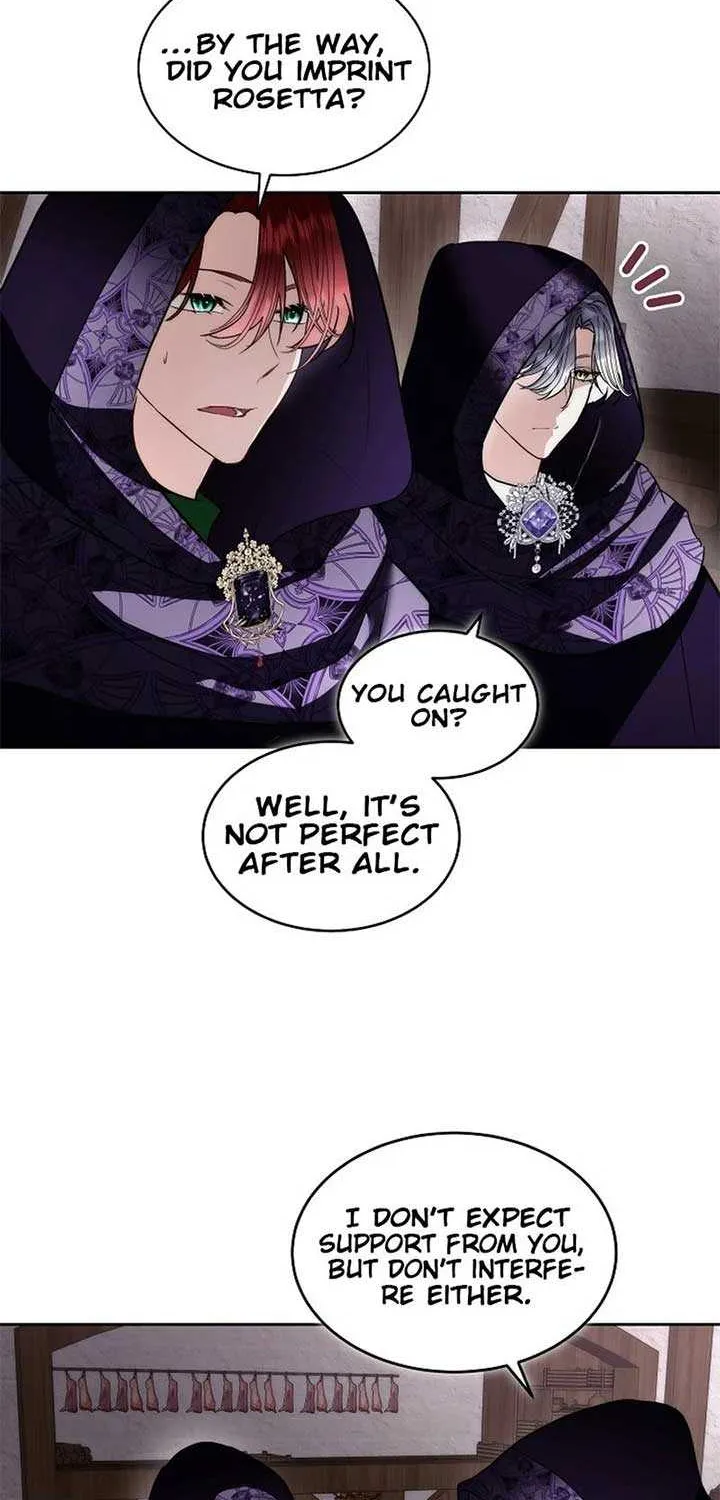 I will temporarily protect the male lead Chapter 76 page 29 - 
