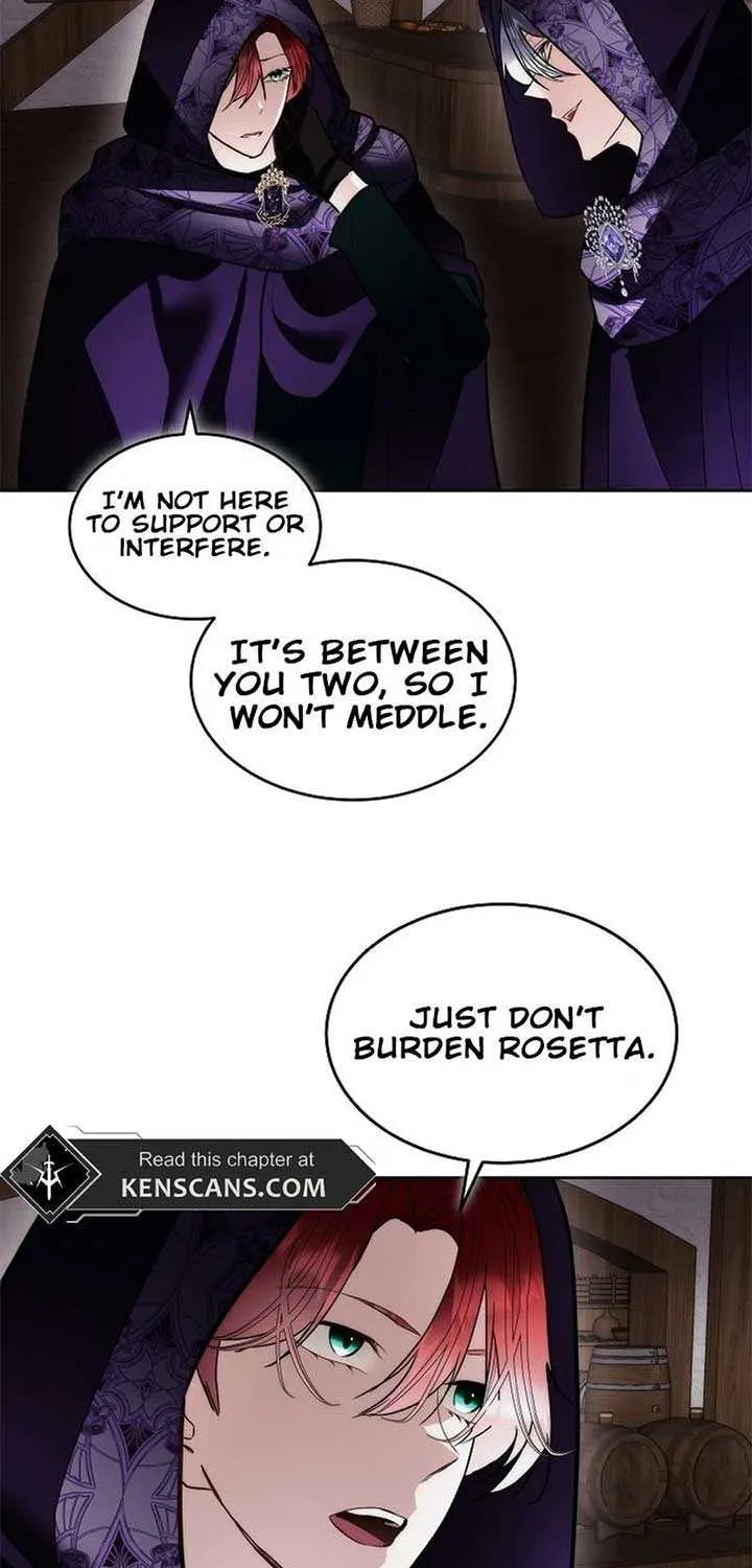 I will temporarily protect the male lead Chapter 76 page 30 - 