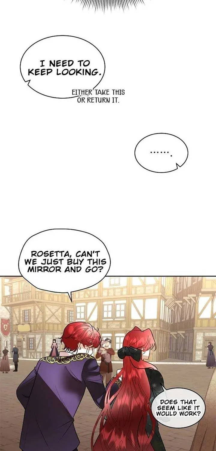 I will temporarily protect the male lead Chapter 76 page 4 - 
