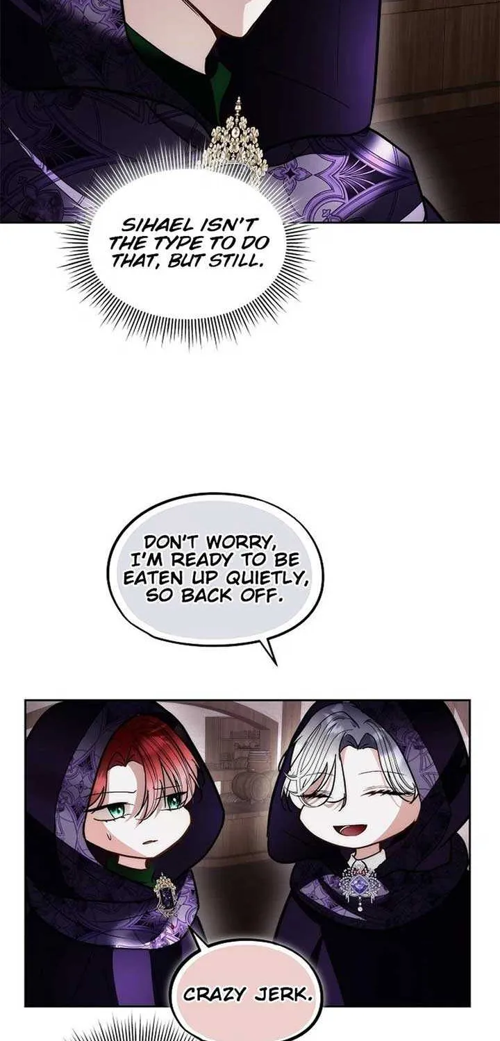 I will temporarily protect the male lead Chapter 76 page 31 - 