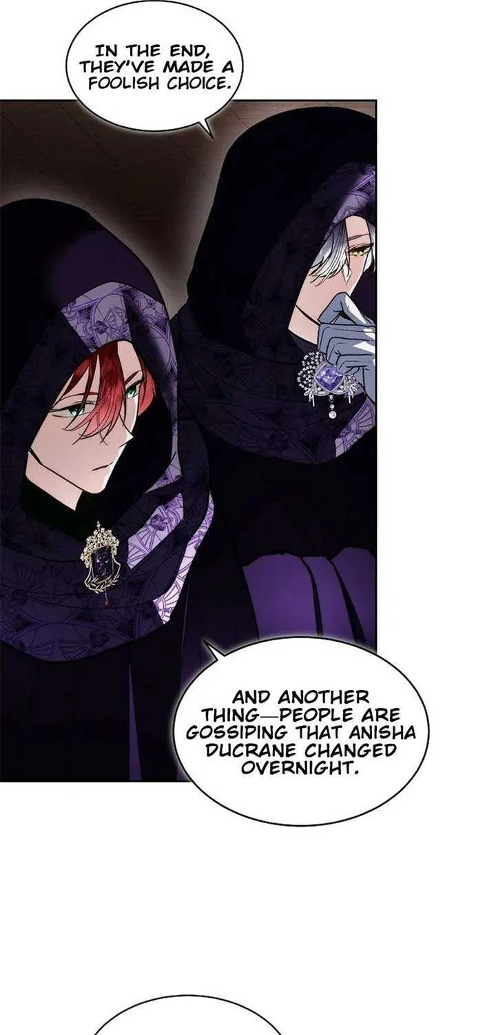 I will temporarily protect the male lead Chapter 76 page 34 - 