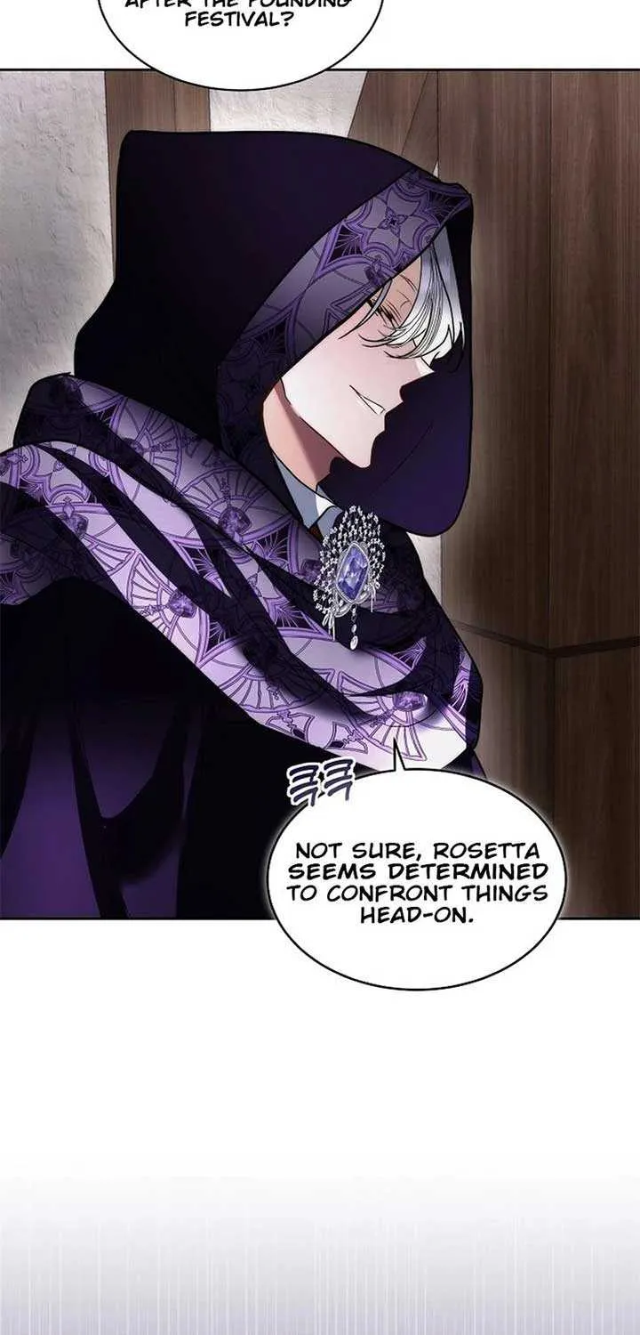 I will temporarily protect the male lead Chapter 76 page 36 - 