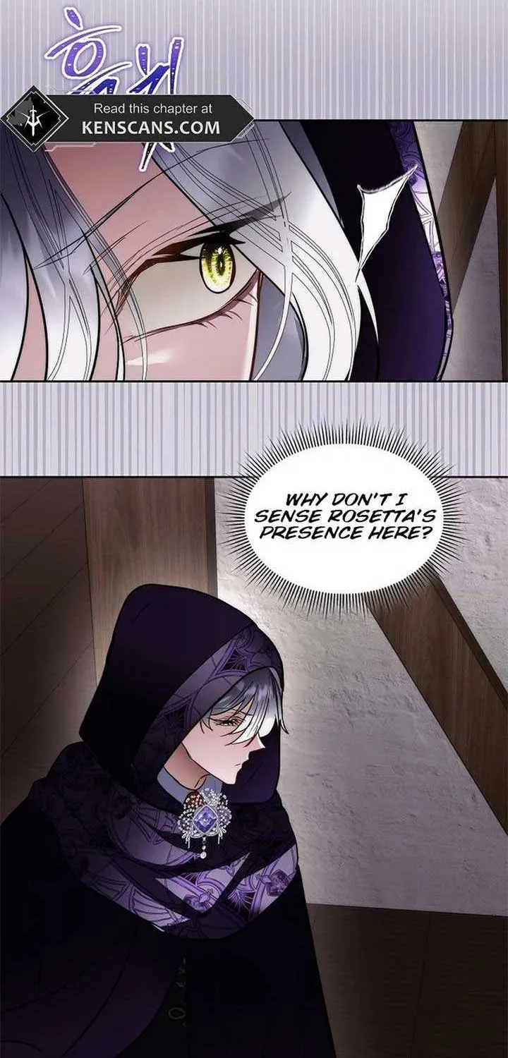 I will temporarily protect the male lead Chapter 76 page 37 - 