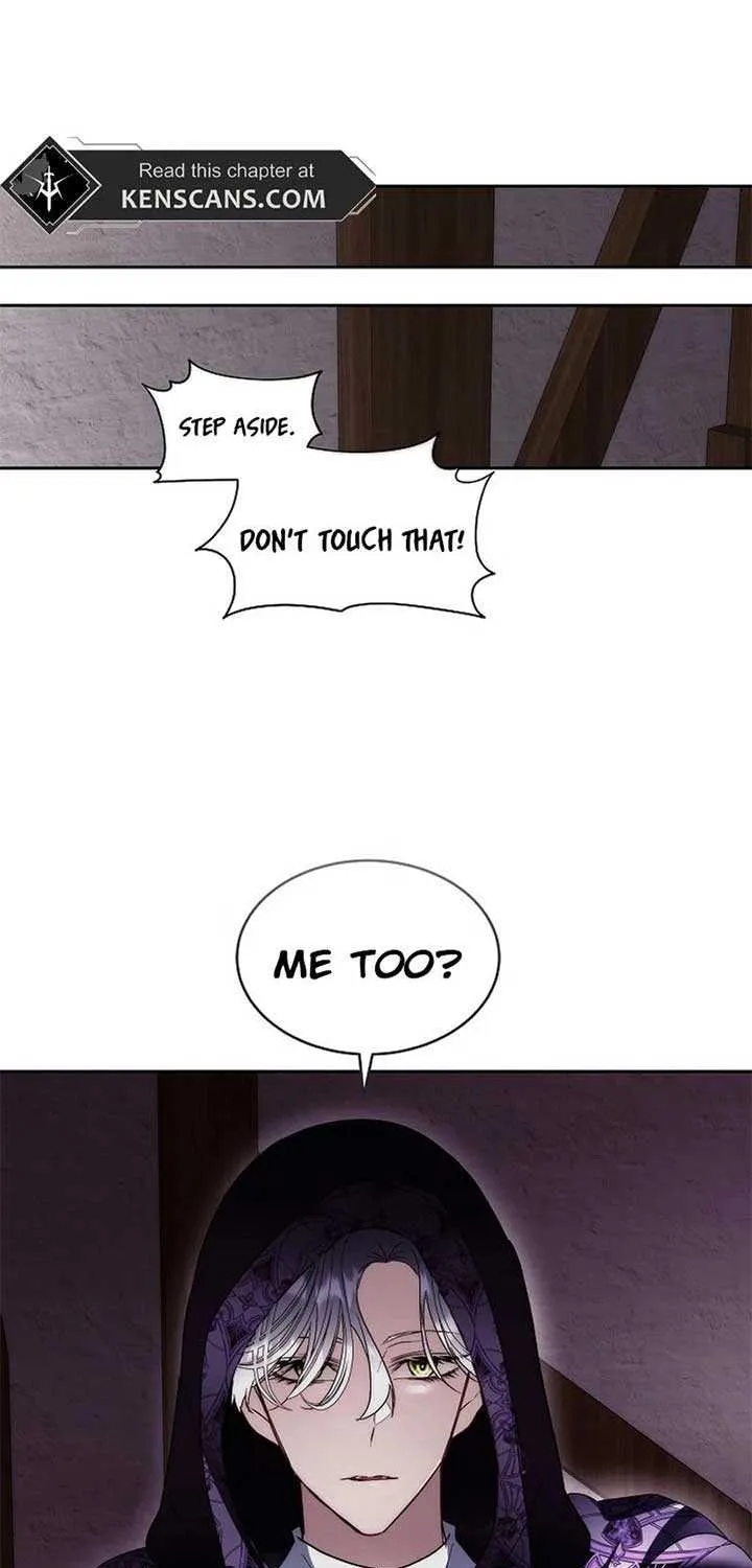 I will temporarily protect the male lead Chapter 76 page 40 - 