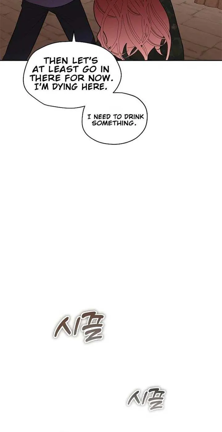 I will temporarily protect the male lead Chapter 76 page 5 - 