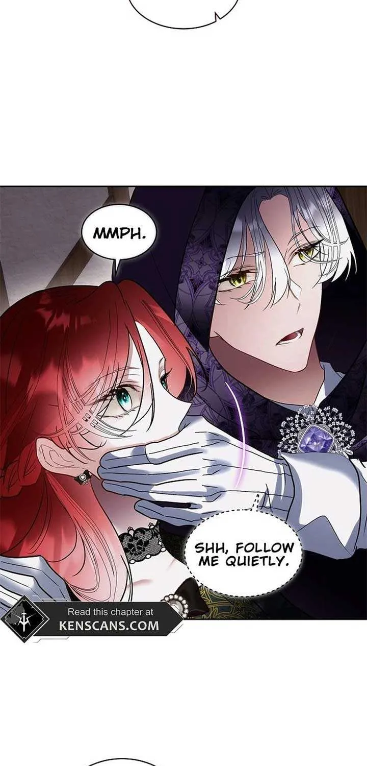I will temporarily protect the male lead Chapter 76 page 42 - 