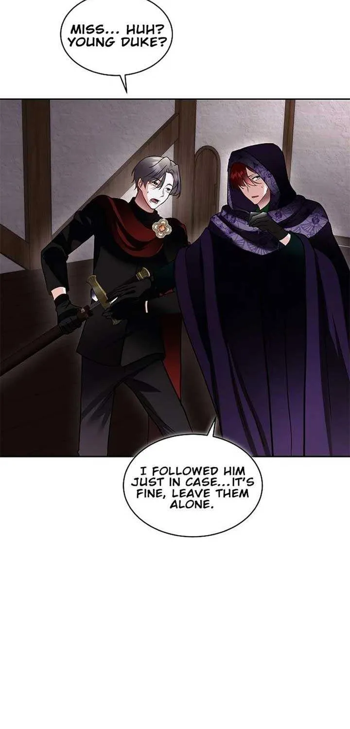 I will temporarily protect the male lead Chapter 76 page 43 - 