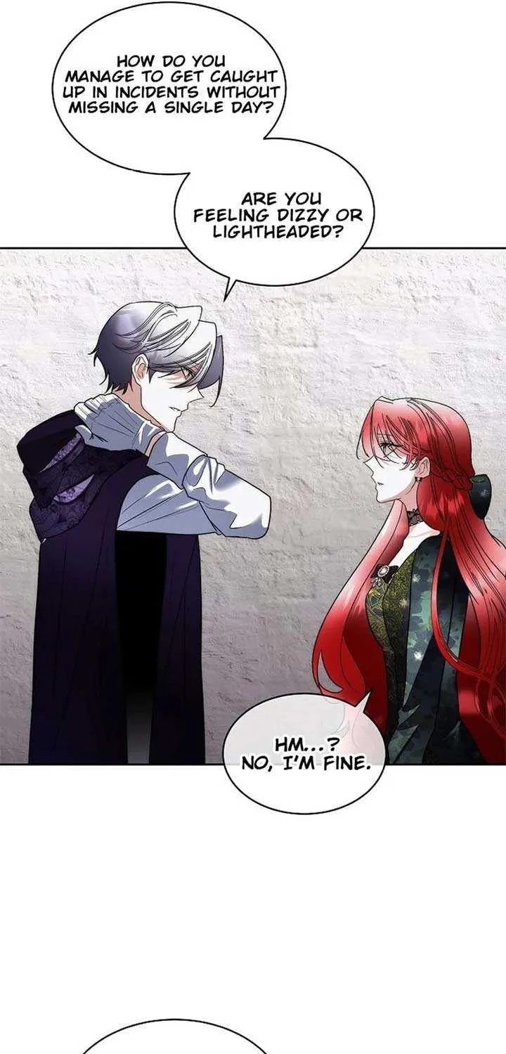 I will temporarily protect the male lead Chapter 76 page 45 - 