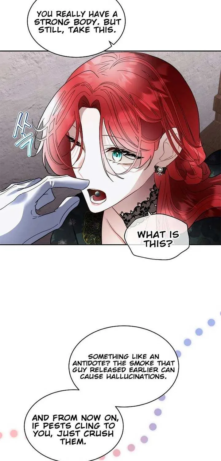 I will temporarily protect the male lead Chapter 76 page 46 - 