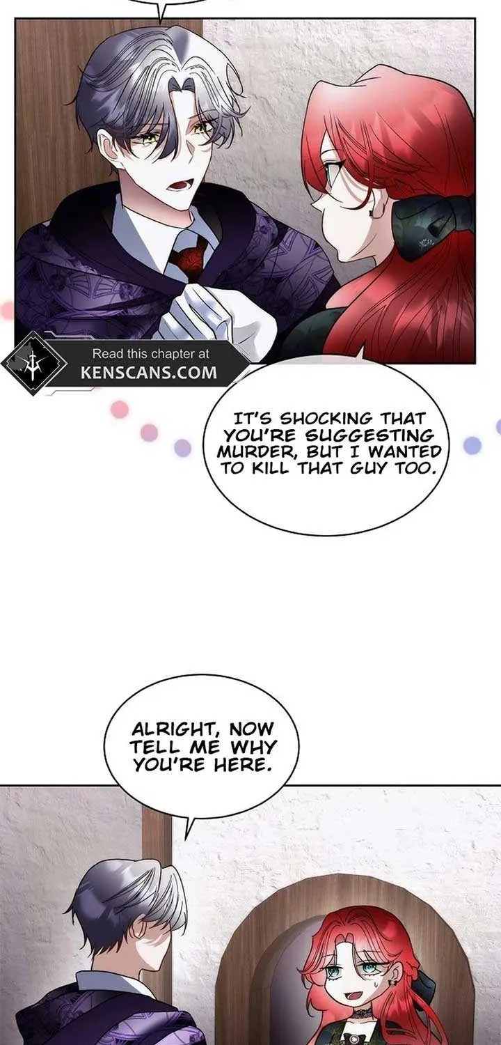 I will temporarily protect the male lead Chapter 76 page 47 - 