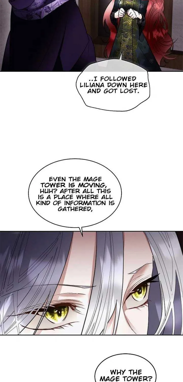 I will temporarily protect the male lead Chapter 76 page 48 - 