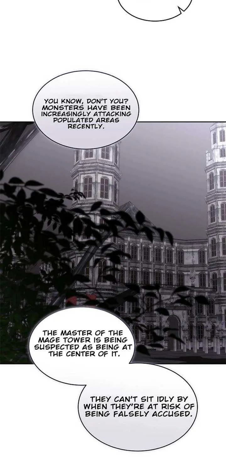 I will temporarily protect the male lead Chapter 76 page 49 - 