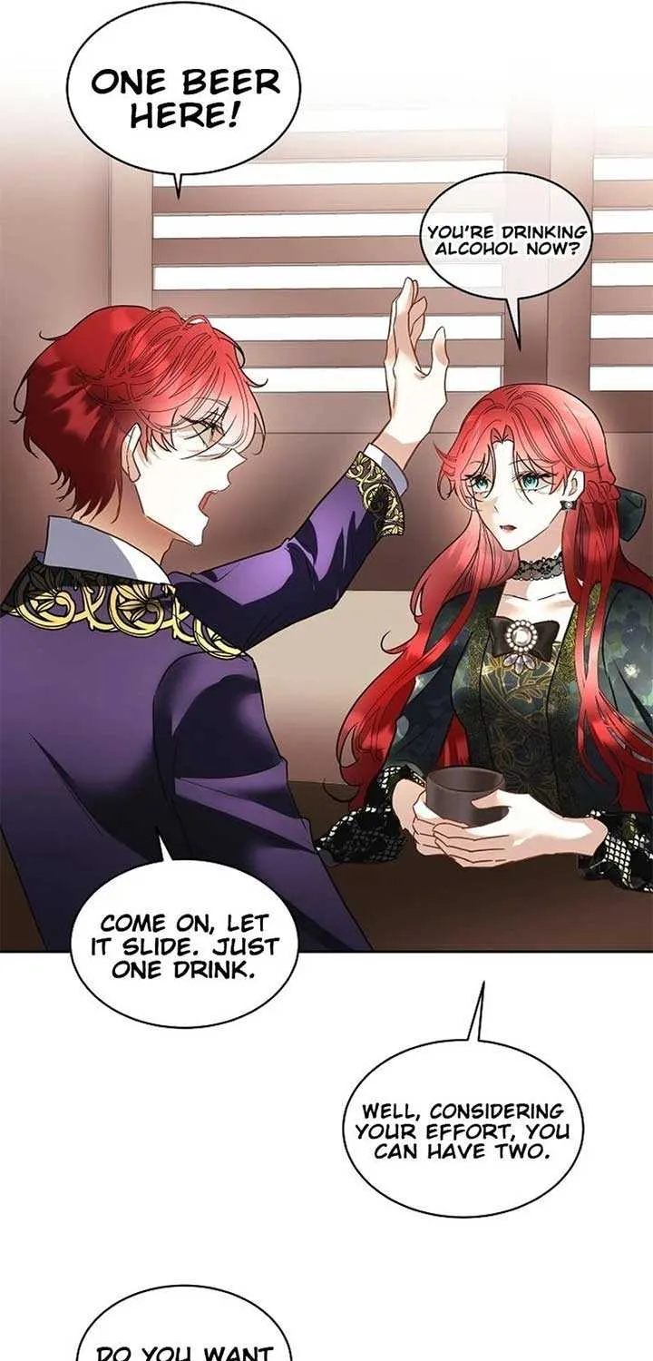 I will temporarily protect the male lead Chapter 76 page 6 - 