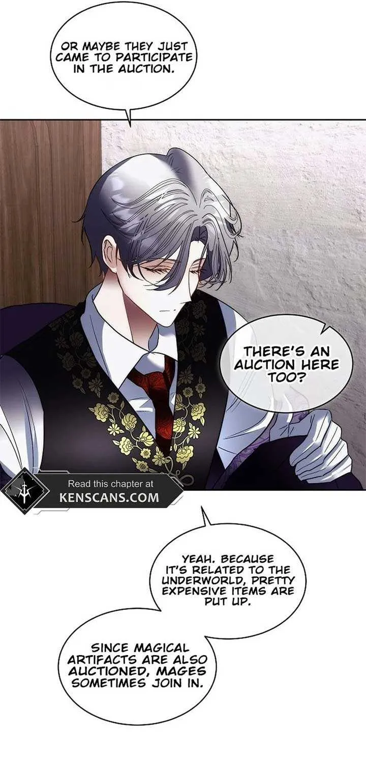 I will temporarily protect the male lead Chapter 76 page 51 - 