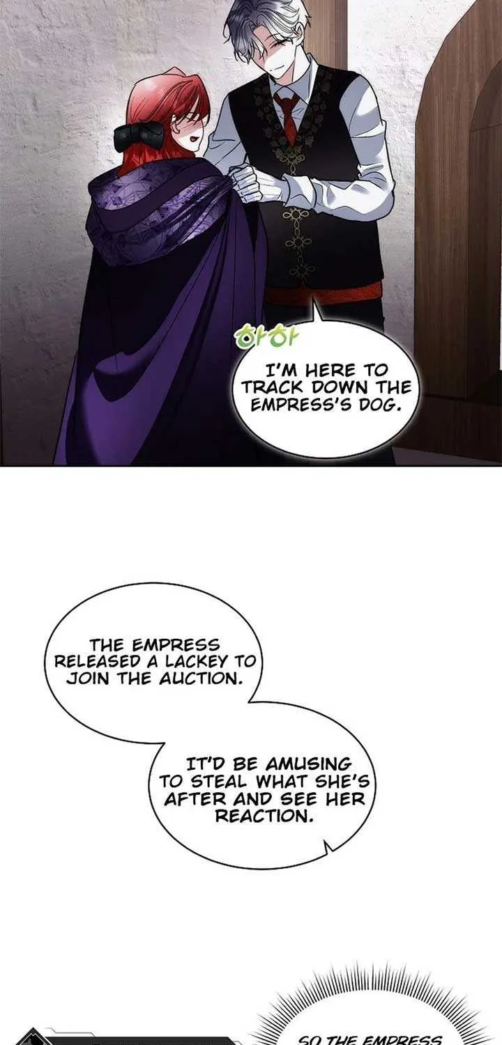 I will temporarily protect the male lead Chapter 76 page 53 - 