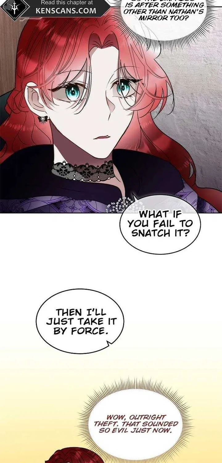 I will temporarily protect the male lead Chapter 76 page 54 - 