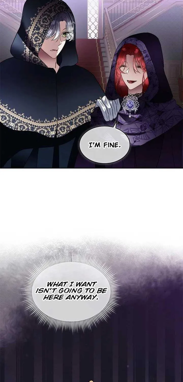 I will temporarily protect the male lead Chapter 76 page 58 - 