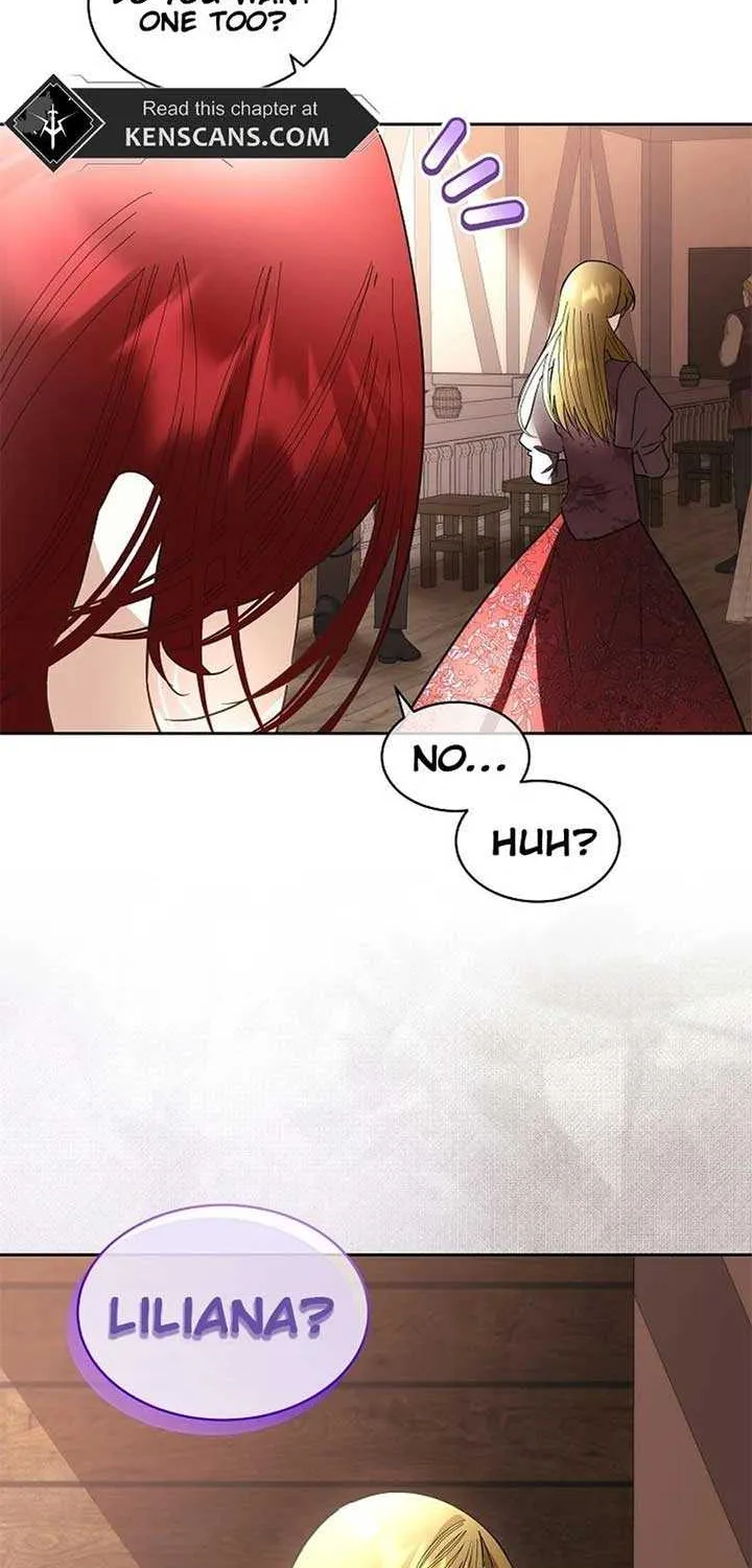I will temporarily protect the male lead Chapter 76 page 7 - 
