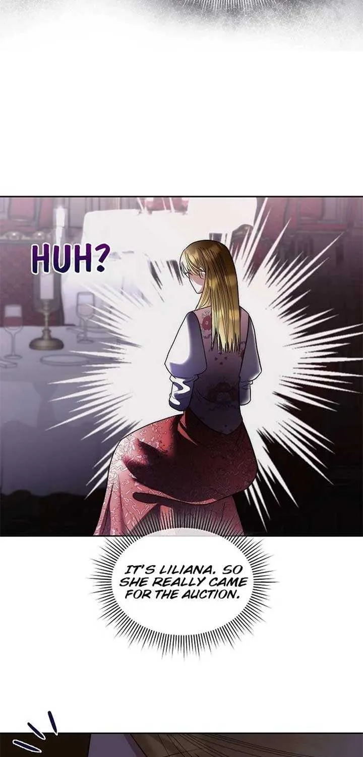 I will temporarily protect the male lead Chapter 76 page 61 - 