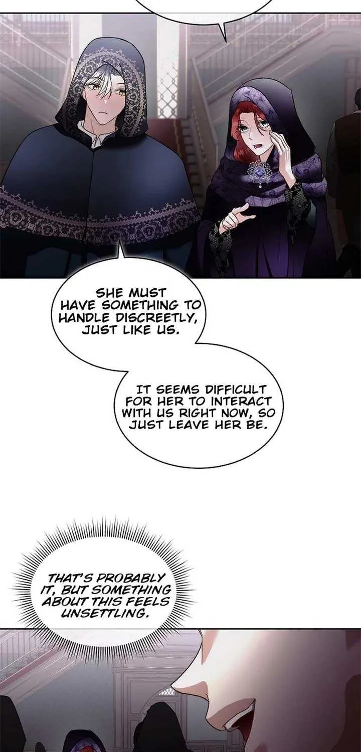 I will temporarily protect the male lead Chapter 76 page 64 - 