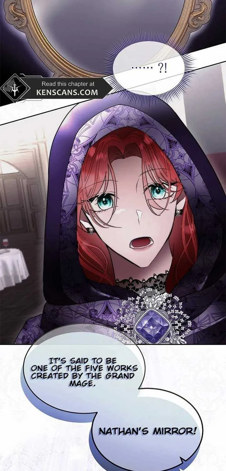 I will temporarily protect the male lead Chapter 76 page 67 - 