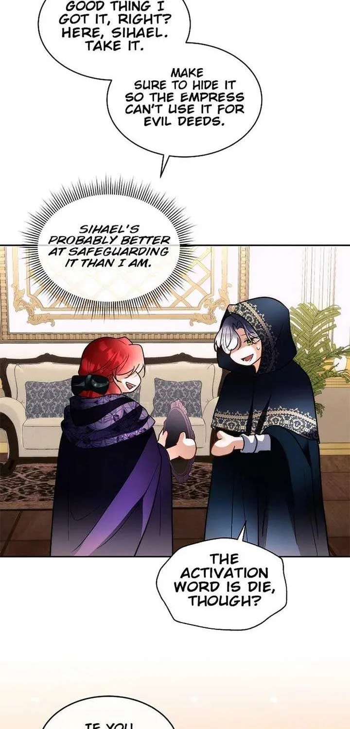 I will temporarily protect the male lead Chapter 77 page 2 - 