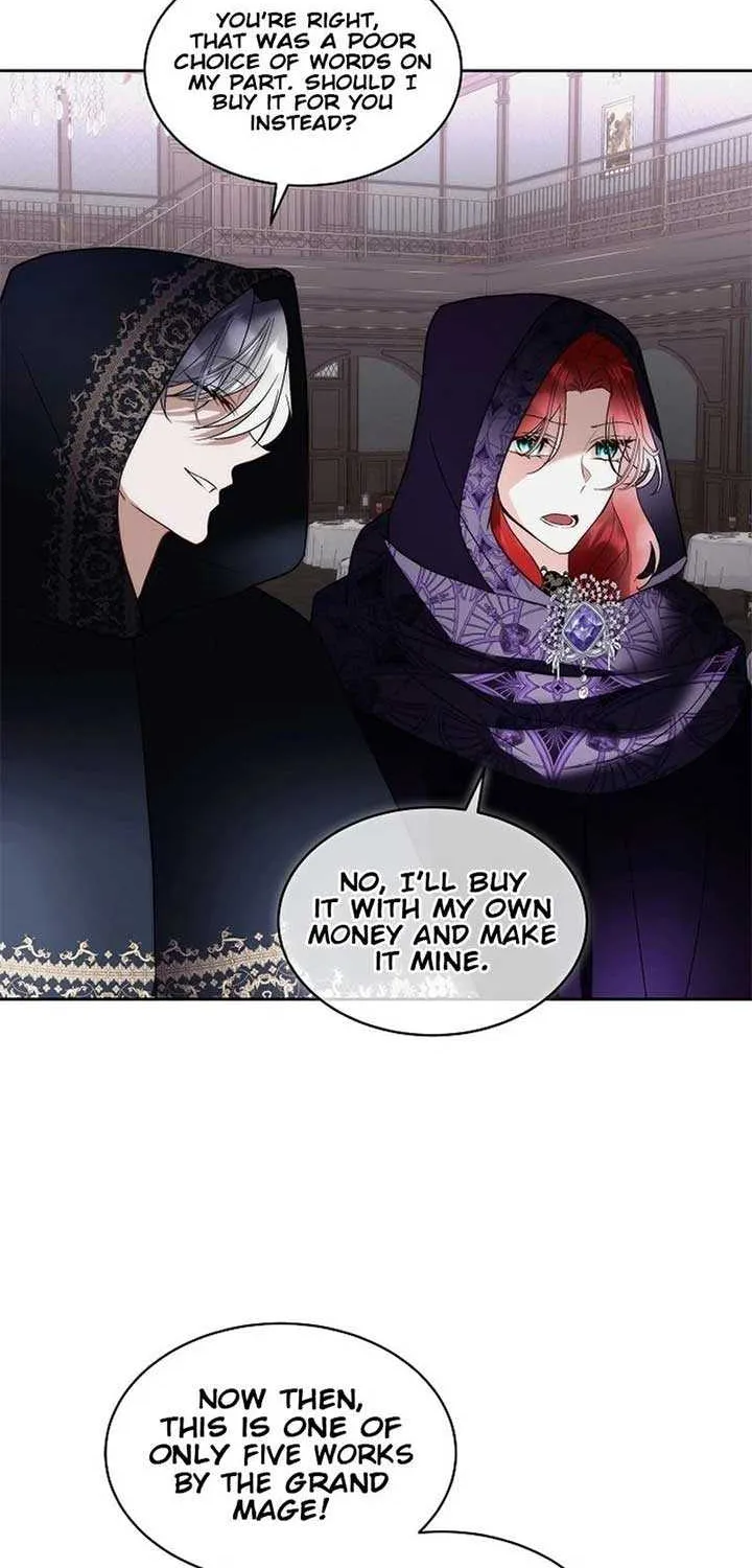 I will temporarily protect the male lead Chapter 77 page 13 - 